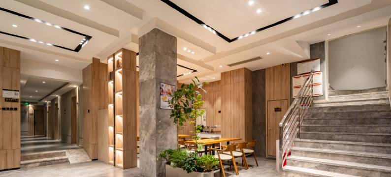 厦门屿瑾酒店(中山路步行街八市店)图片