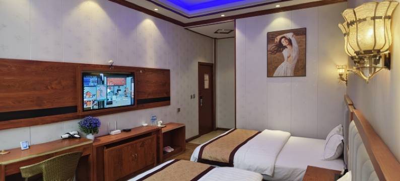 天盛商务酒店(红河州政府店)图片