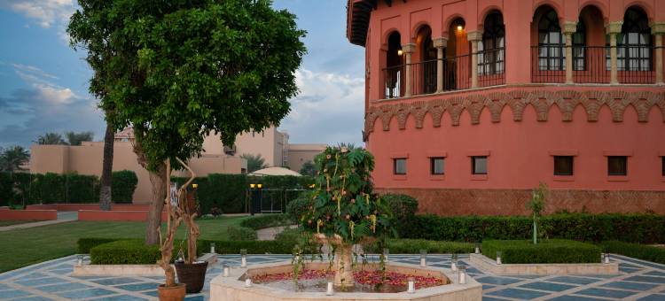 柏悦吉达码头俱乐部Spa酒店(Park Hyatt Jeddah Marina Club and Spa)图片