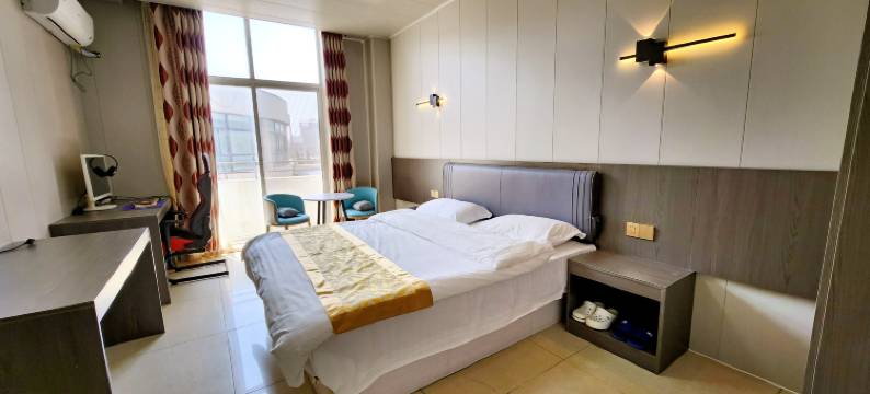 威职商务酒店图片