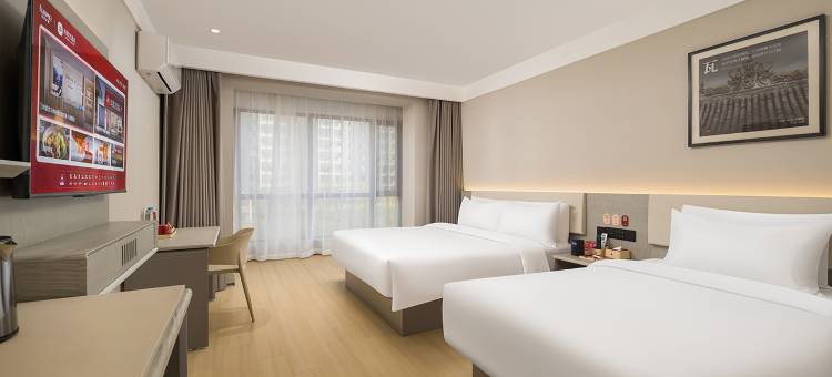 尚客优酒店(朔州怀仁怀义西街五中店)图片