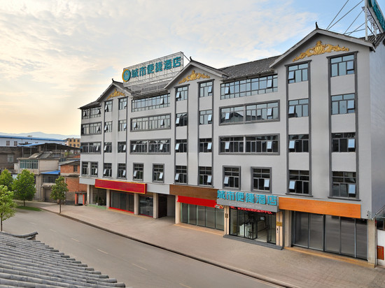 城市便捷昆明石林东门坊店