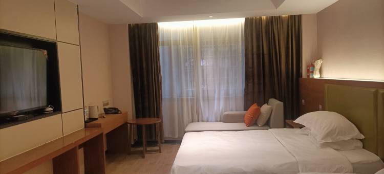 天柱万豪洲际酒店图片