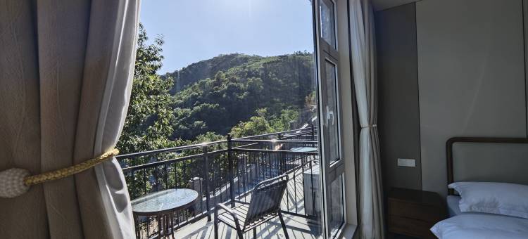 悠然山居民宿(蒙山国家森林公园大洼景区店)图片