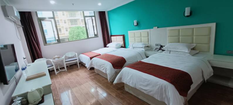 关岭福家酒店图片