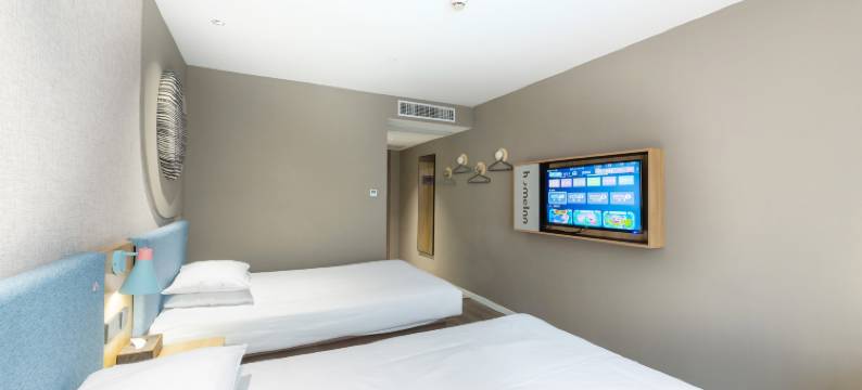 如家·neo酒店(南京五塘广场地铁站店)图片