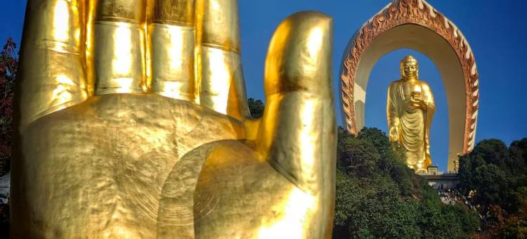 庐山香泉居•庐隐温泉民宿(天沐温泉度假村店)图片