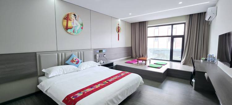 艺天商务酒店(图们口岸店)图片