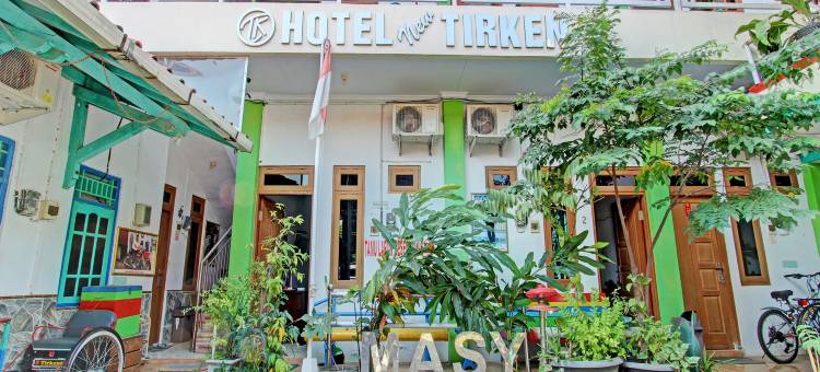 Hotel O Hotel New Tirken图片