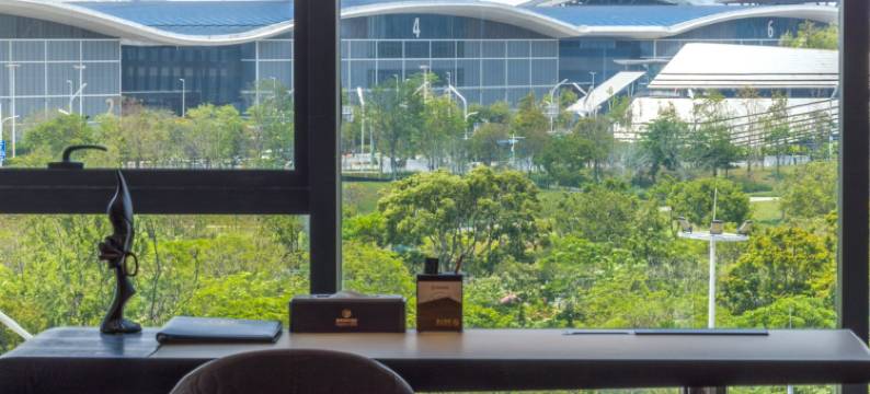 深圳鹏展国际酒店(国际会展中心店)图片