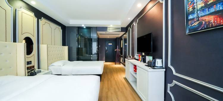 万泰酒店(长沙县中茂城店)图片