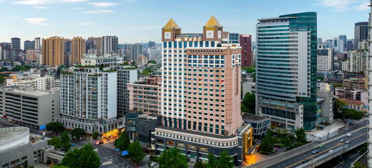 成都天府广场美居酒店(锦里东路店)图片