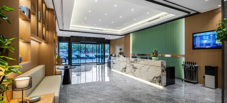 苏珵酒店(金坛新天地店)图片