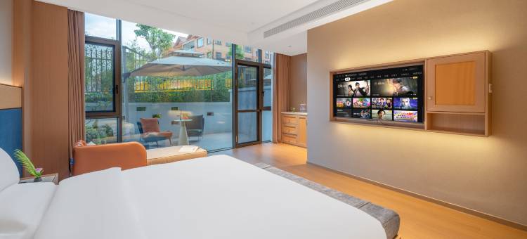 宿璟·峖缦花园度假酒店图片