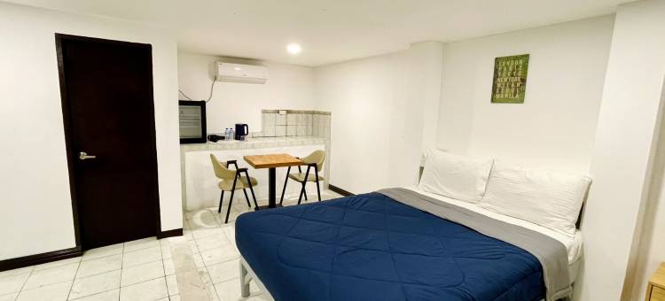 蓝翼酒店安赫莱斯-由Cocotel提供支持(Bluewing Hotel Angeles powered by Cocotel)图片