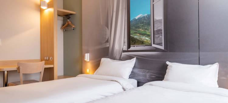 B&B酒店ANNEMASSE圣塞尔热(B&B Hôtel Annemasse Saint-Cergues)图片