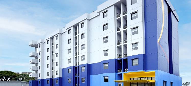 HOP INN 孔敬马里万路(HOP INN Khon Kaen Maliwan Road)图片