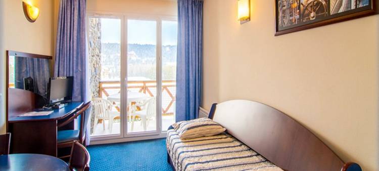 瓦坎斯奥勒 - 比利牛斯2000假日公寓式酒店 (Vacancéole - Appart'Vacances Pyrénées 2000)图片