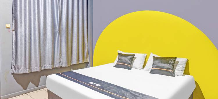 O系列酒店比莫斯利皮(Collection O Tanah Abang Near Stasiun Tanah Abang  Formerly Hotel Bimo Slipi)图片