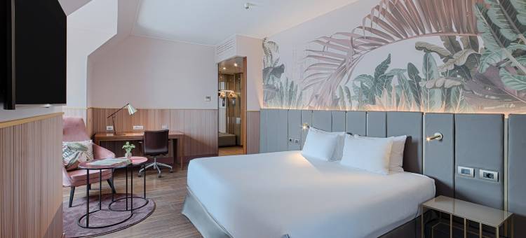 米兰旅游 NH 精选酒店(NH Collection Milano Touring)图片