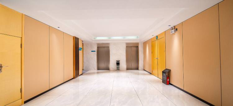 城市便捷酒店(武汉汉口火车站地铁站店)图片