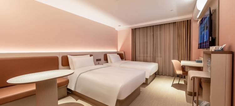 汉庭酒店(烟台火车站店)图片