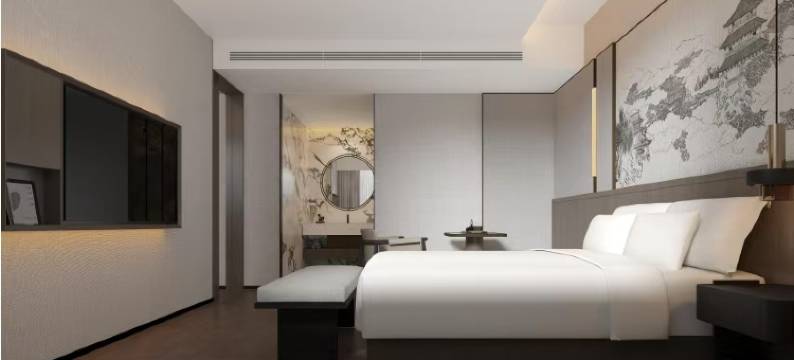 万悦酒店(扶沟一峰城市广场店)图片