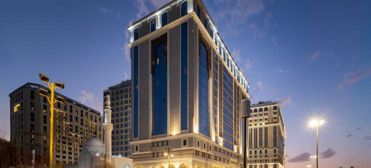 艾尔麦地那伊玛尔皇家酒店(Emaar Royal Hotel)图片