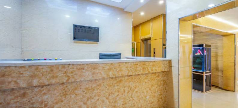 1236优品酒店(大同东信广场店)图片