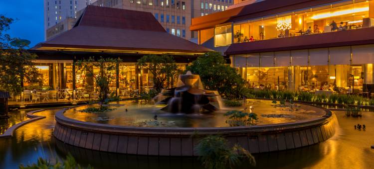 科伦坡希尔顿酒店(Hilton Colombo Hotel)图片