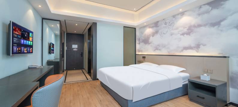 澜庭·星耀酒店(银川天玺国际中心店)图片