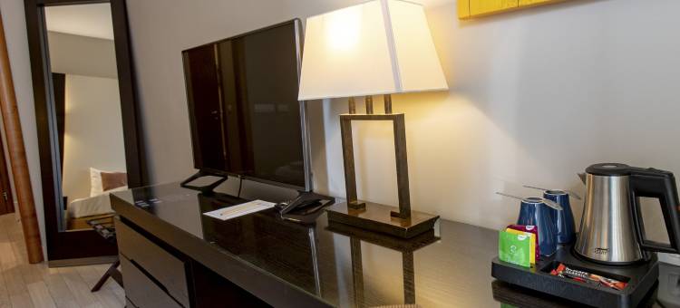 狮子的花园酒店(Lion's Garden Hotel)图片