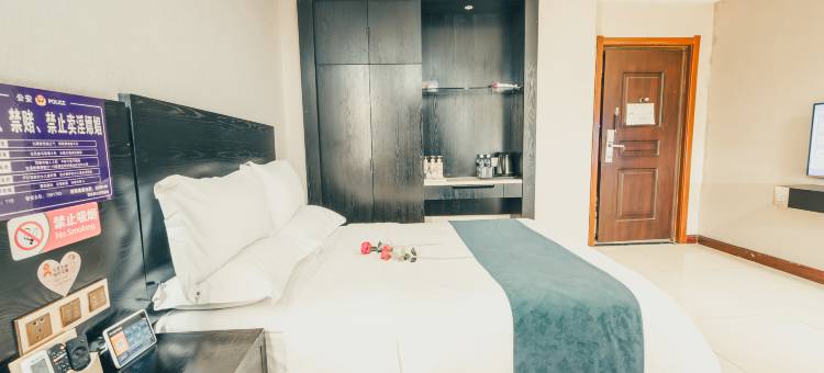 蒲城尚苑酒店图片