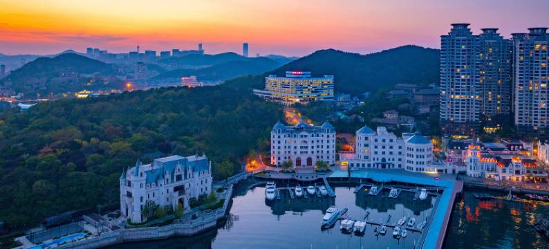 大连丽景酒店(大连老虎滩渔人码头店)图片