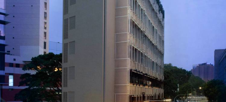 全季新加坡乌节酒店(Ji Hotel Orchard Singapore)图片