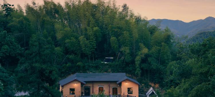 花筑·长沙山谷里民宿(黑糜峰森林公园店)图片