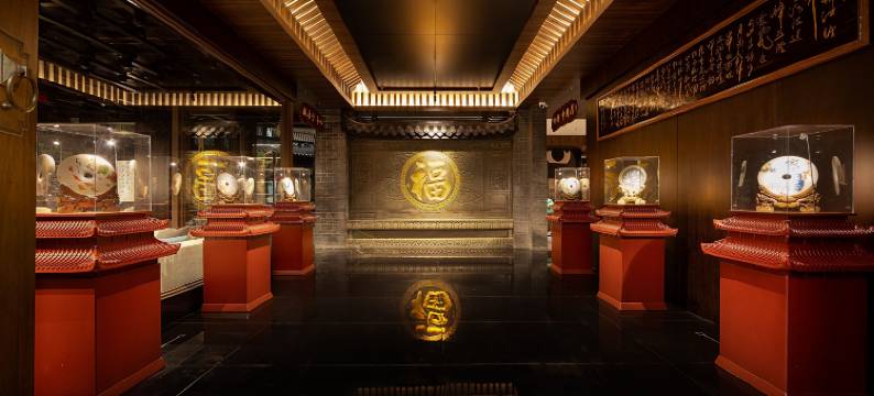 李家大院(洪雅柳江古镇店)图片