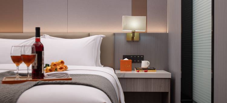 优尚酒店(衡山店)图片