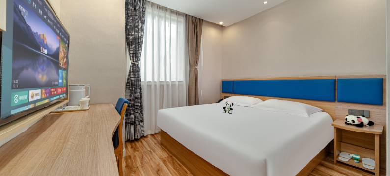 如家酒店(成都武侯生活广场红牌楼地铁站店)图片