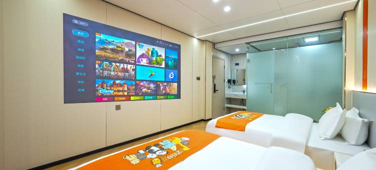 巷往民宿(泉州西街钟楼店)图片