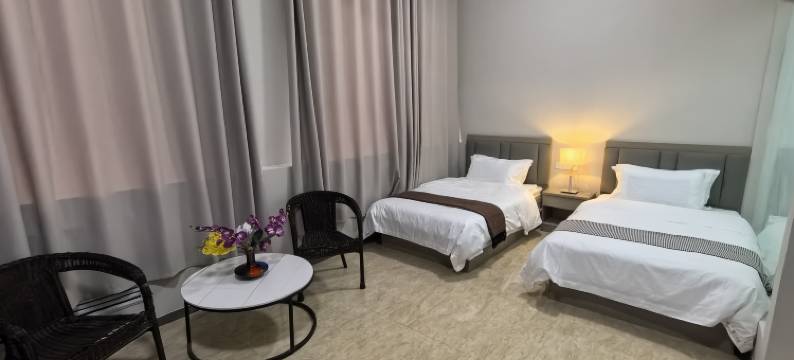 长子繁花栖里酒店图片