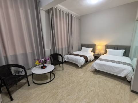 长子繁花栖里酒店