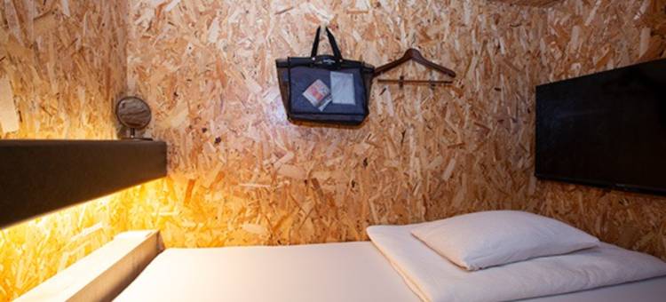 eeGeeSTAY 大宫(eeGeeSTAY OOMIYA)图片