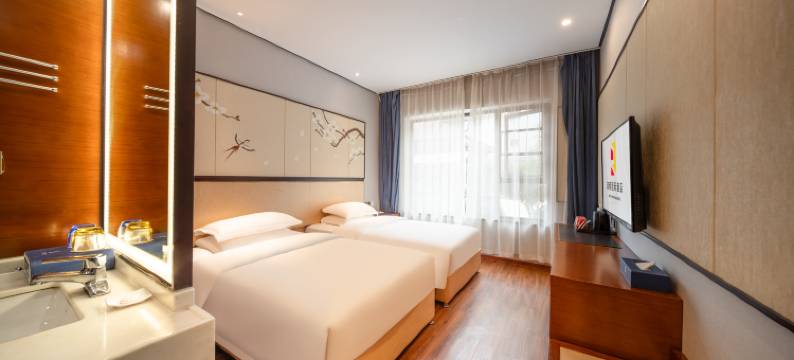 润都国际酒店(九寨沟景区店)图片