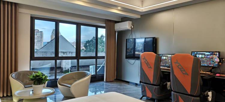 景洪头号玩家电竞酒店(泼水广场店)图片