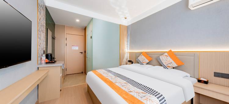 锦尚云颐酒店(包头正翔国际店)图片