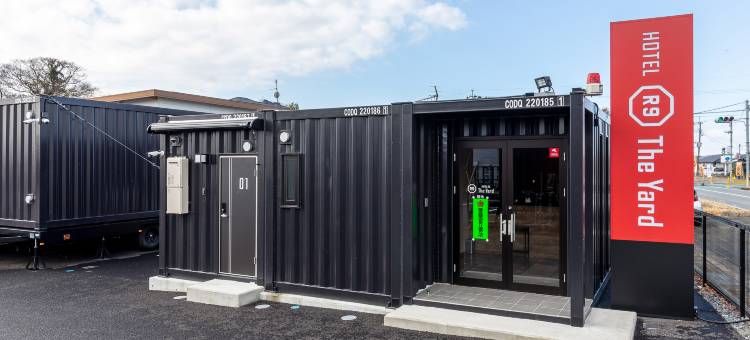 HOTEL R9 The Yard 菊池(Hotel R9 the Yard Kikuchi)图片