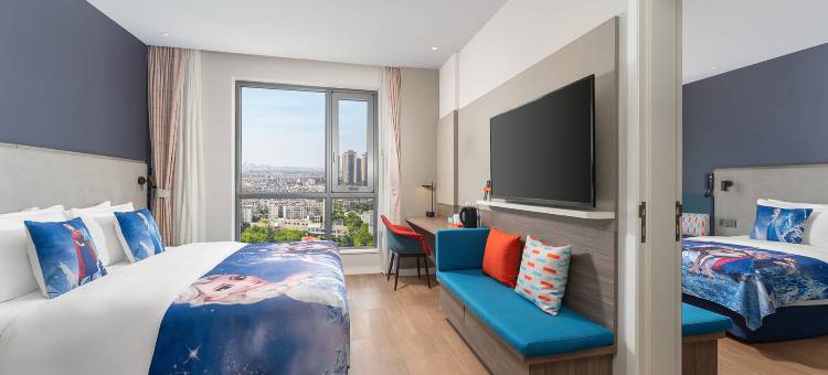 昆明西部智选假日酒店(梁家河地铁站店)图片