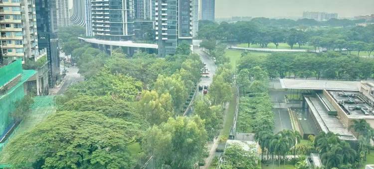 汤姆森酒店式公寓Fort Victoria (BGC高街店)(Thompson Suites High Street (Fort Victoria))图片