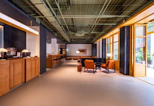 松岩酒店（深圳华侨城店）外景图